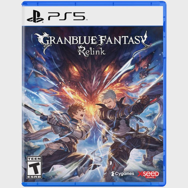 Granblue Fantasy Relink - PS5