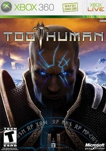 Too Human - XB360