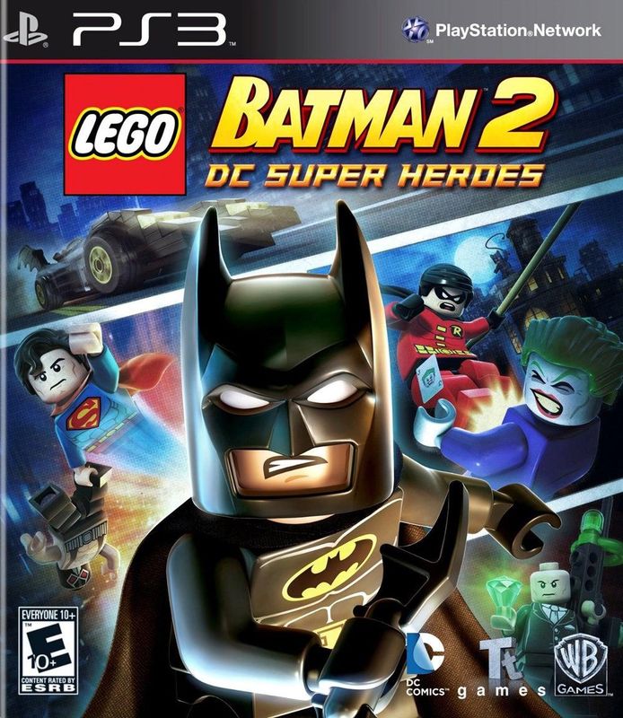 LEGO Batman 2 - PS3
