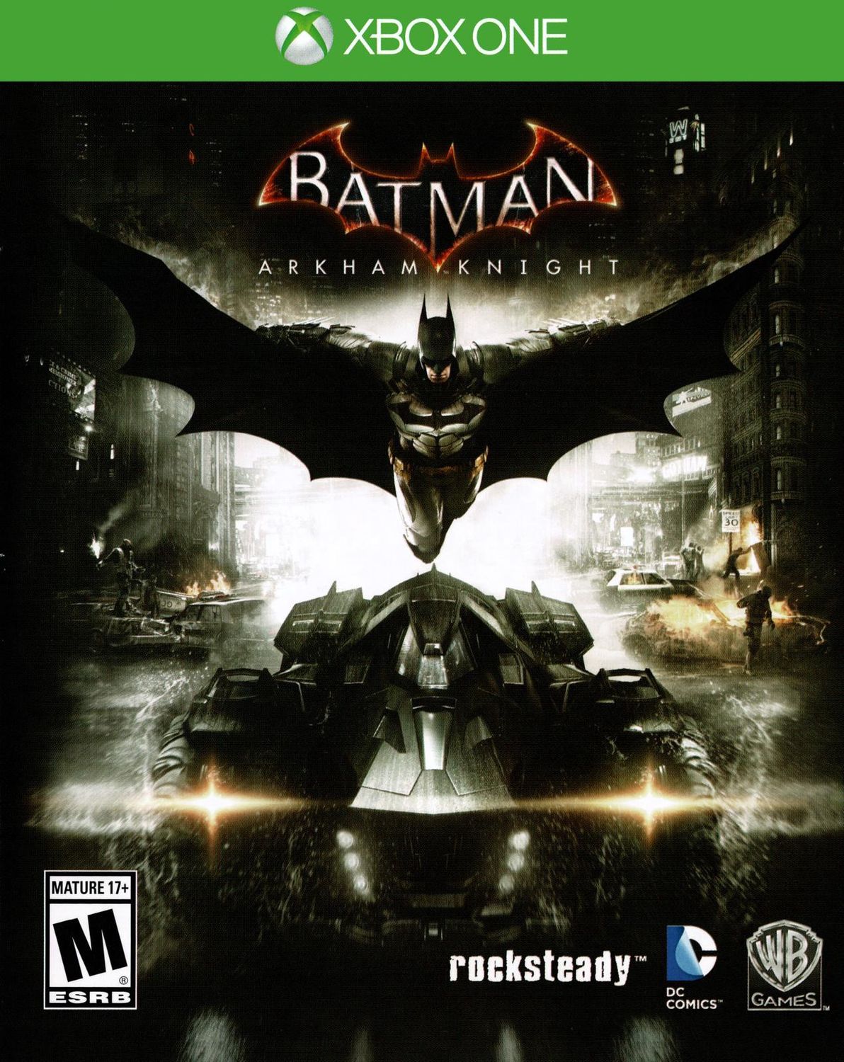 Batman Arkham Knight - XB1