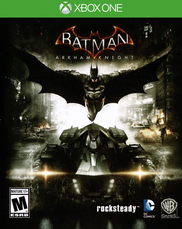 Batman Arkham Knight - XB1