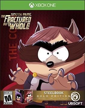 South Park The Fractured But Whole [Gold Edition] - XB1