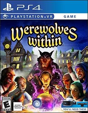 Werewolves Within - PS4