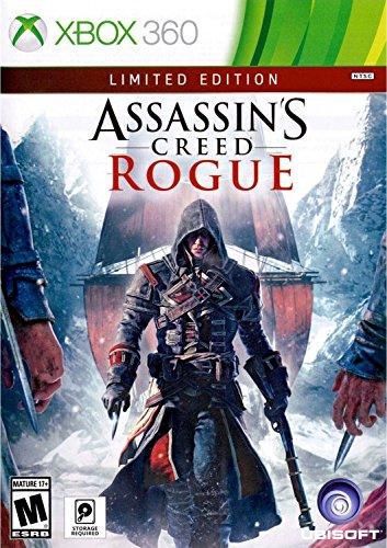 Assassin's Creed Rogue [Limited Edition] - XB360