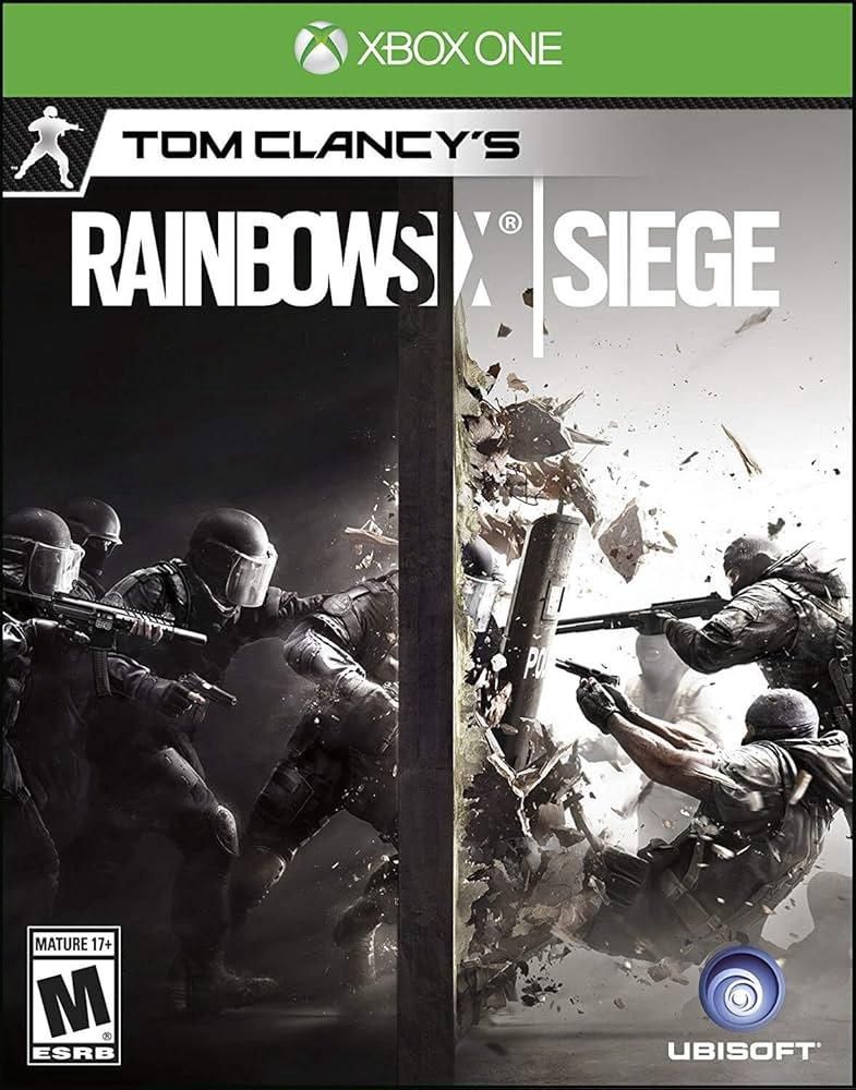 Rainbow Six Siege - XB1