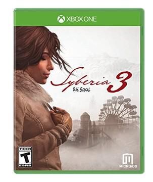 Syberia 3 - XB1