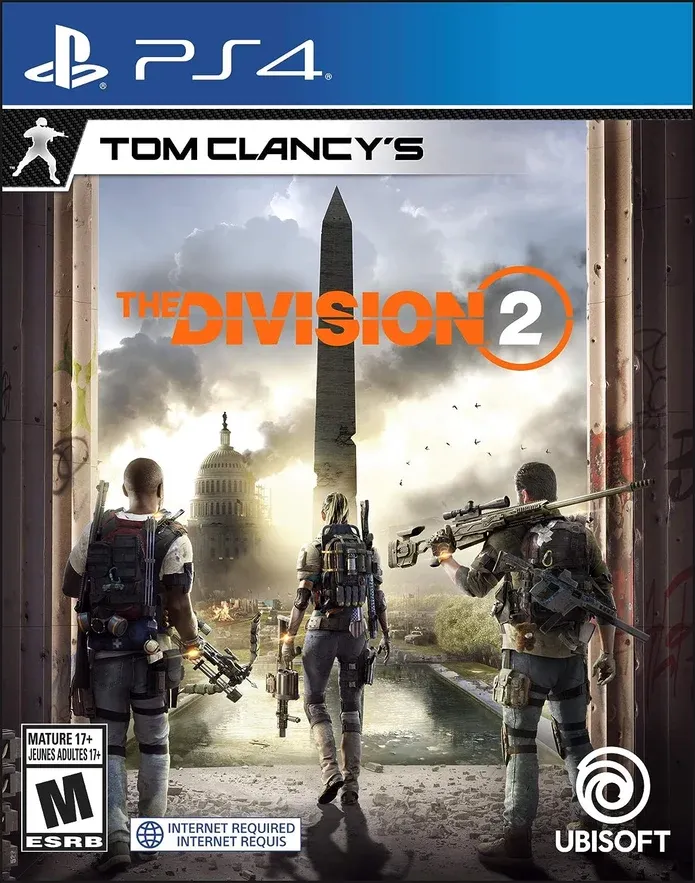 Tom Clancy's The Division 2 - PS4
