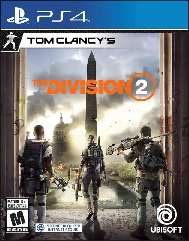 Tom Clancy's The Division 2 - PS4