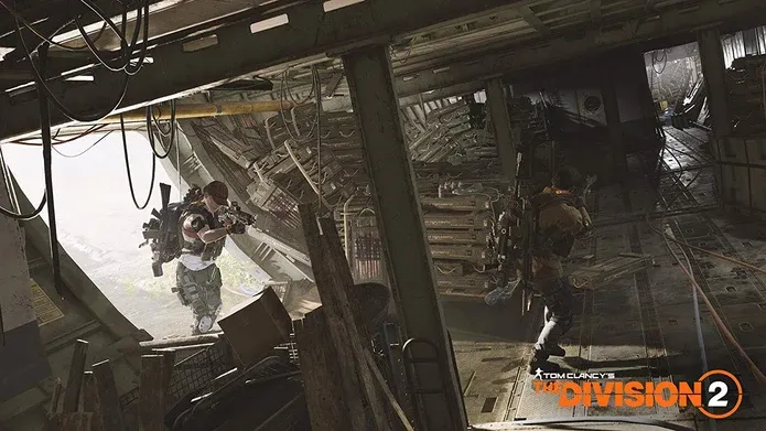 Tom Clancy's The Division 2 - PS4