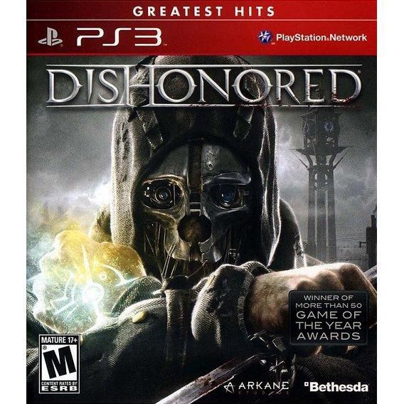Dishonored [Greatest Hits] - PS3