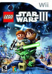 LEGO Star Wars III The Clone Wars - Wii