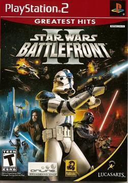 Star Wars Battlefront 2 [Greatest Hits] - PS2