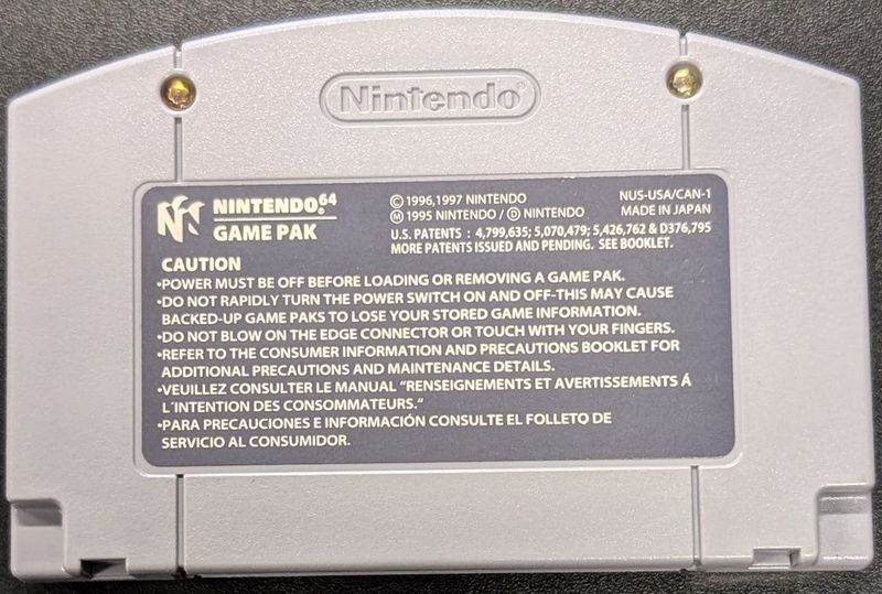 Madden 99 - N64