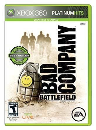 Battlefield Bad Company [Platinum Hits] - XB360