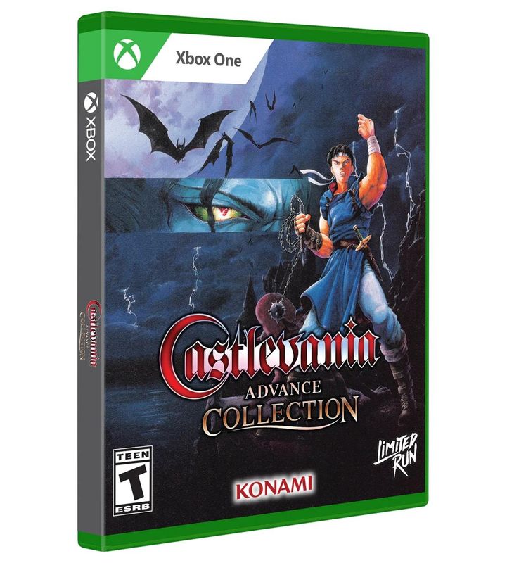 Castlevania Advance Collection - XB1