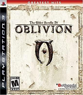 Elder Scrolls IV Oblivion [Greatest Hits] - PS3