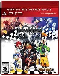 Kingdom Hearts HD 1.5 Remix [Greatest Hits] - PS3