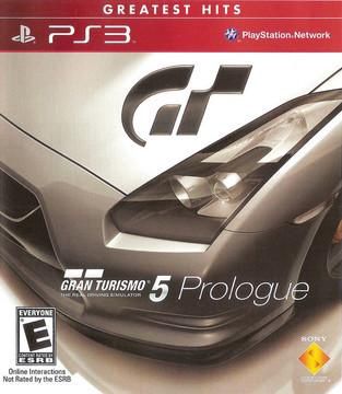 Gran Turismo 5 Prologue [Greatest Hits] - PS3