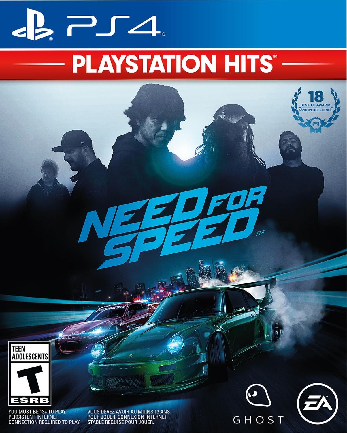 Need for Speed [Playstation Hits] - PS4