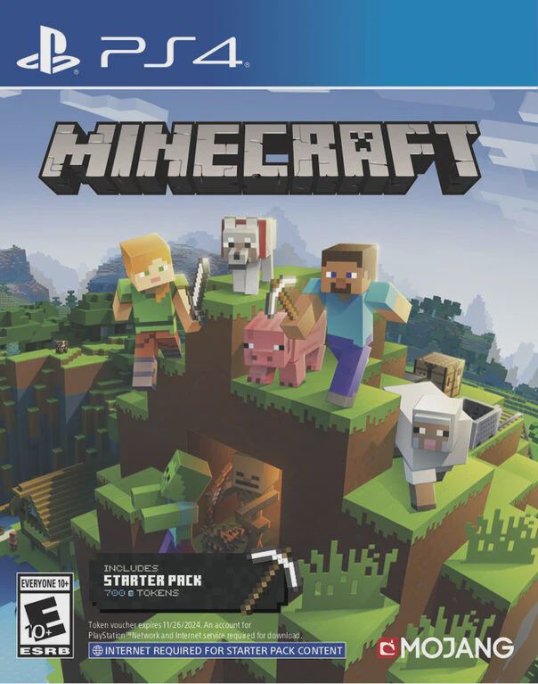Minecraft - PS4