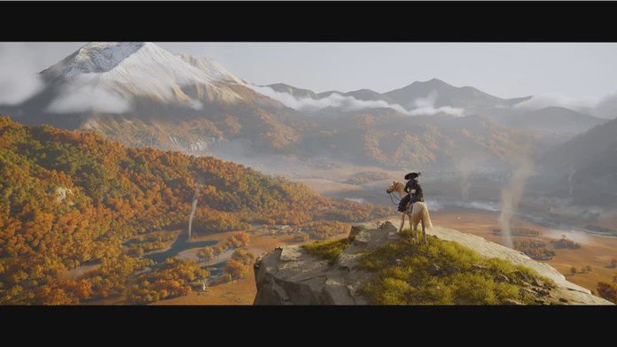 Ghost of Yotei - PS5