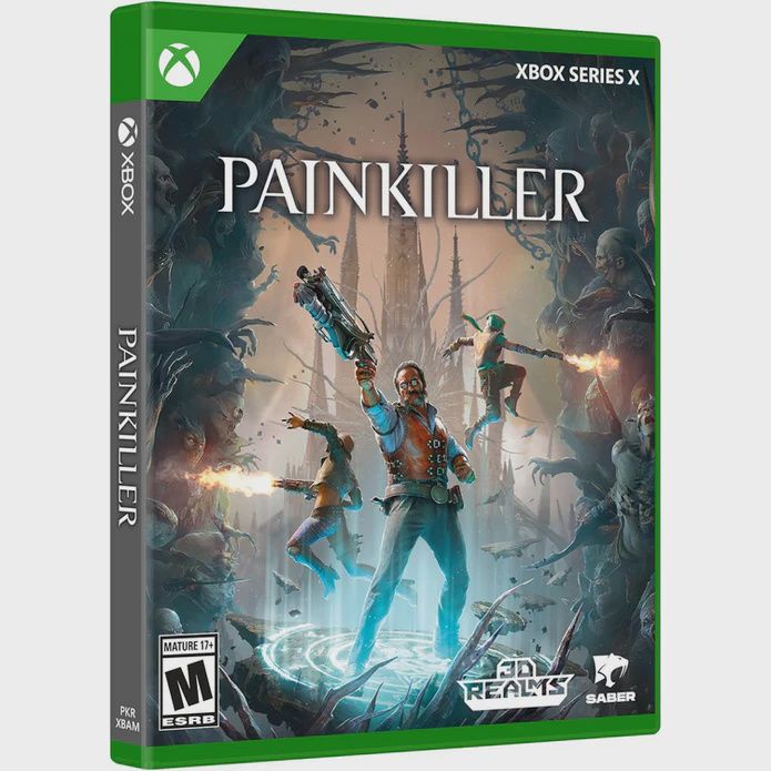 Painkiller - XBX