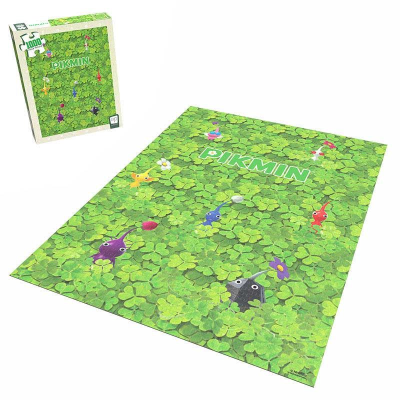 Pikmin 1000pc Puzzle