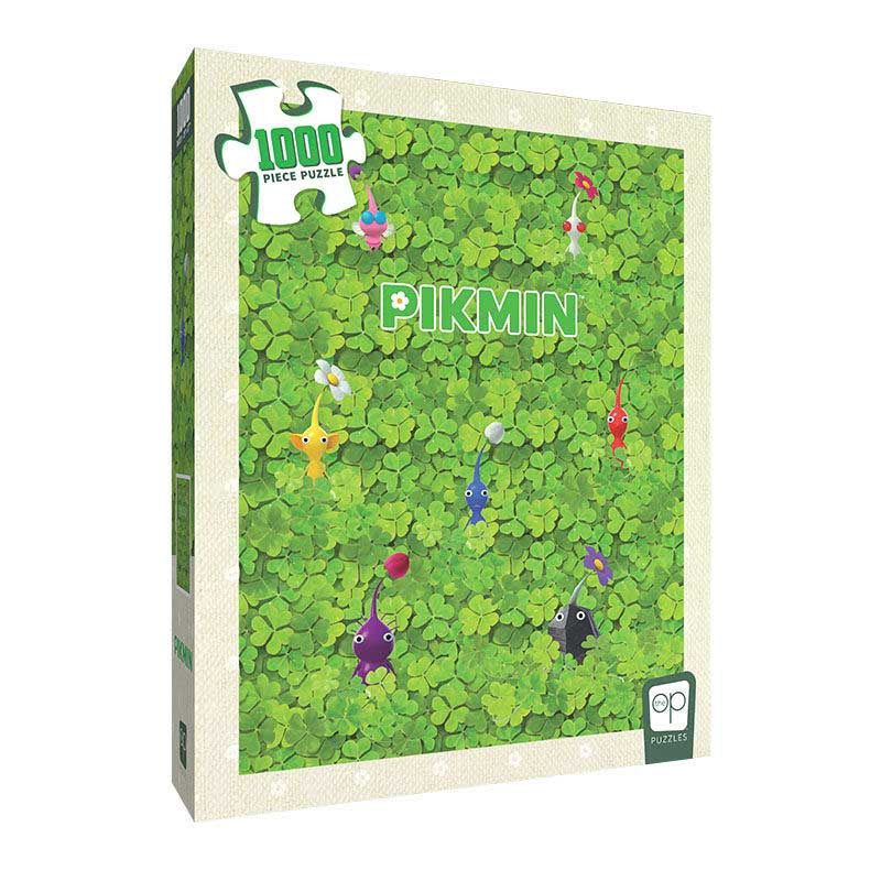 Pikmin 1000pc Puzzle