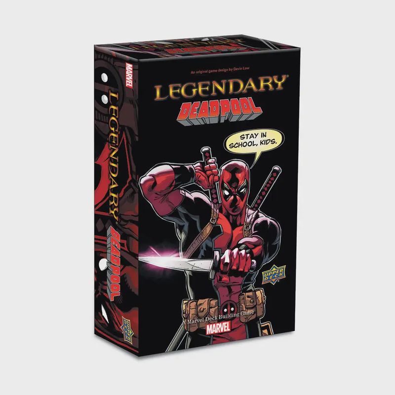 Marvel Legendary Expansion Deadpool