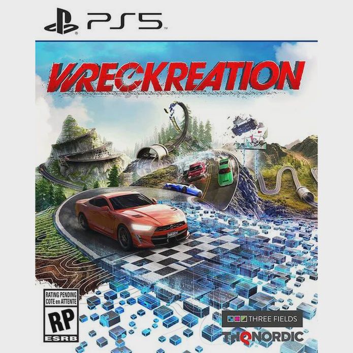 Wreckreation - PS5