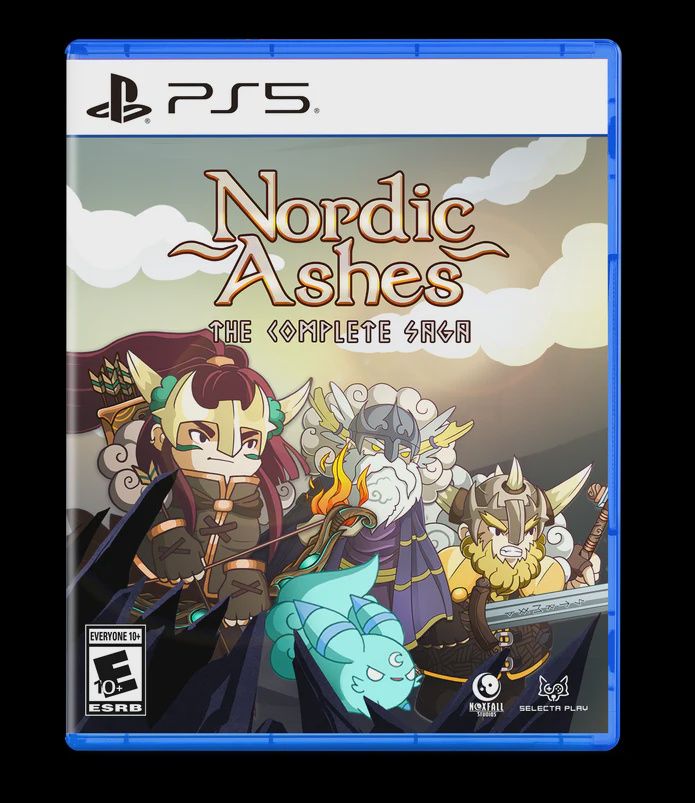 Nordic Ashes The Complete Saga - PS5