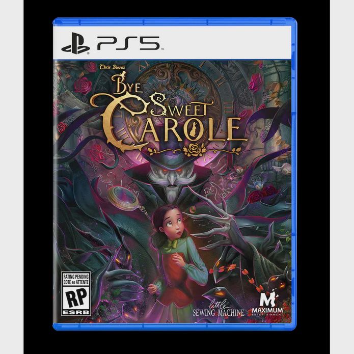 Bye Sweet Carole - PS5