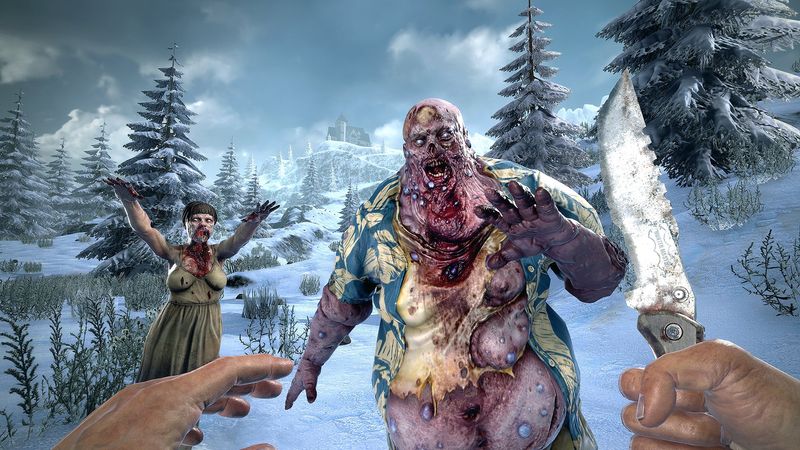 7 Days To Die [Console Edition] - PS5
