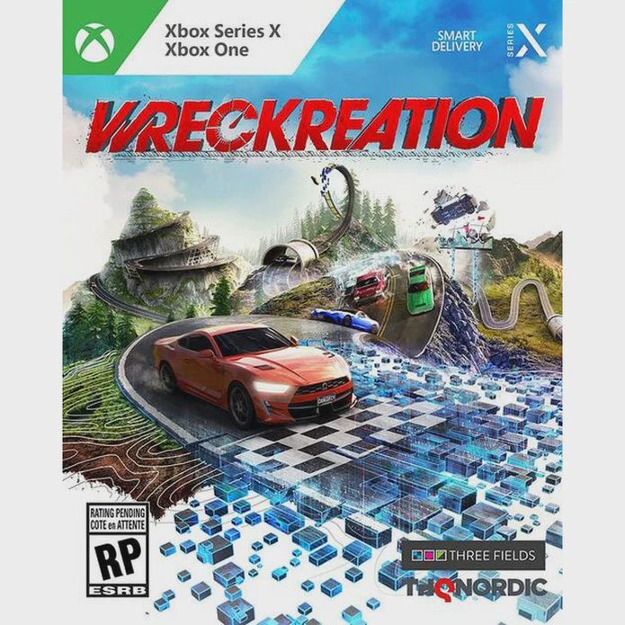 Wrekreation - XBX