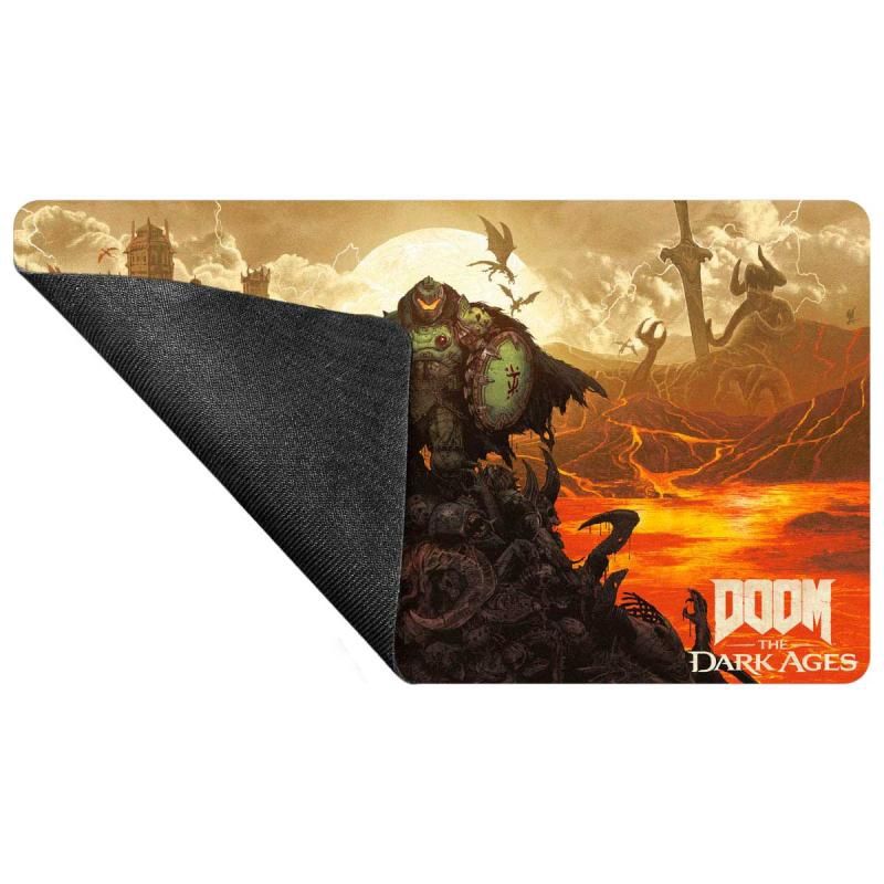 Ultra-Pro Play Mat Doom Dark Ages Wrath
