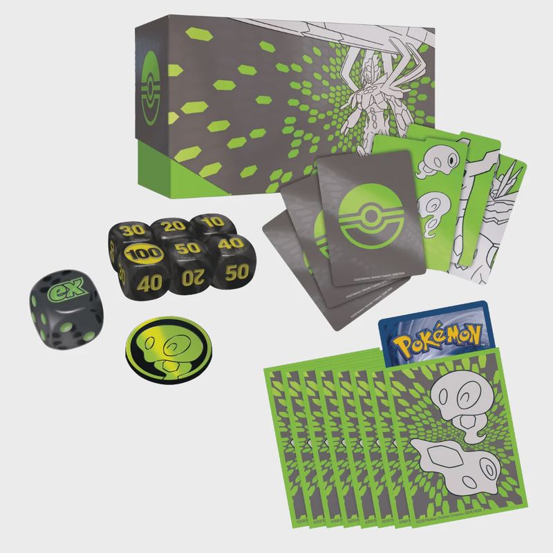 Pokemon Perfect Order Elite Trainer Box
