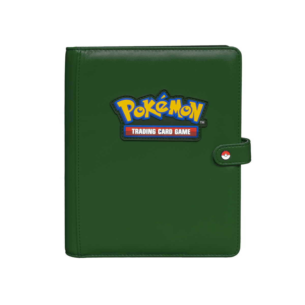 Ultra-Pro Premium Snap Binder Pokemon (Green)