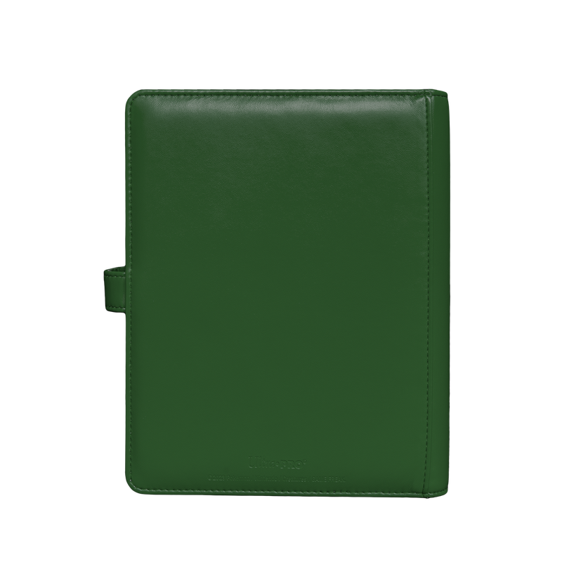 Ultra-Pro Premium Snap Binder Pokemon (Green)