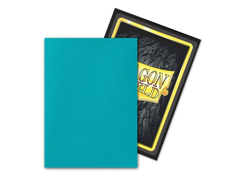 Dragon Shield Sleeves Dual Matte Glacier 100CT