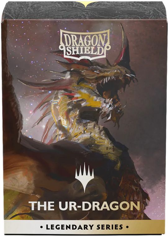 Dragon Shield Sleeves MTG Legendary Series The UR-DRAGON