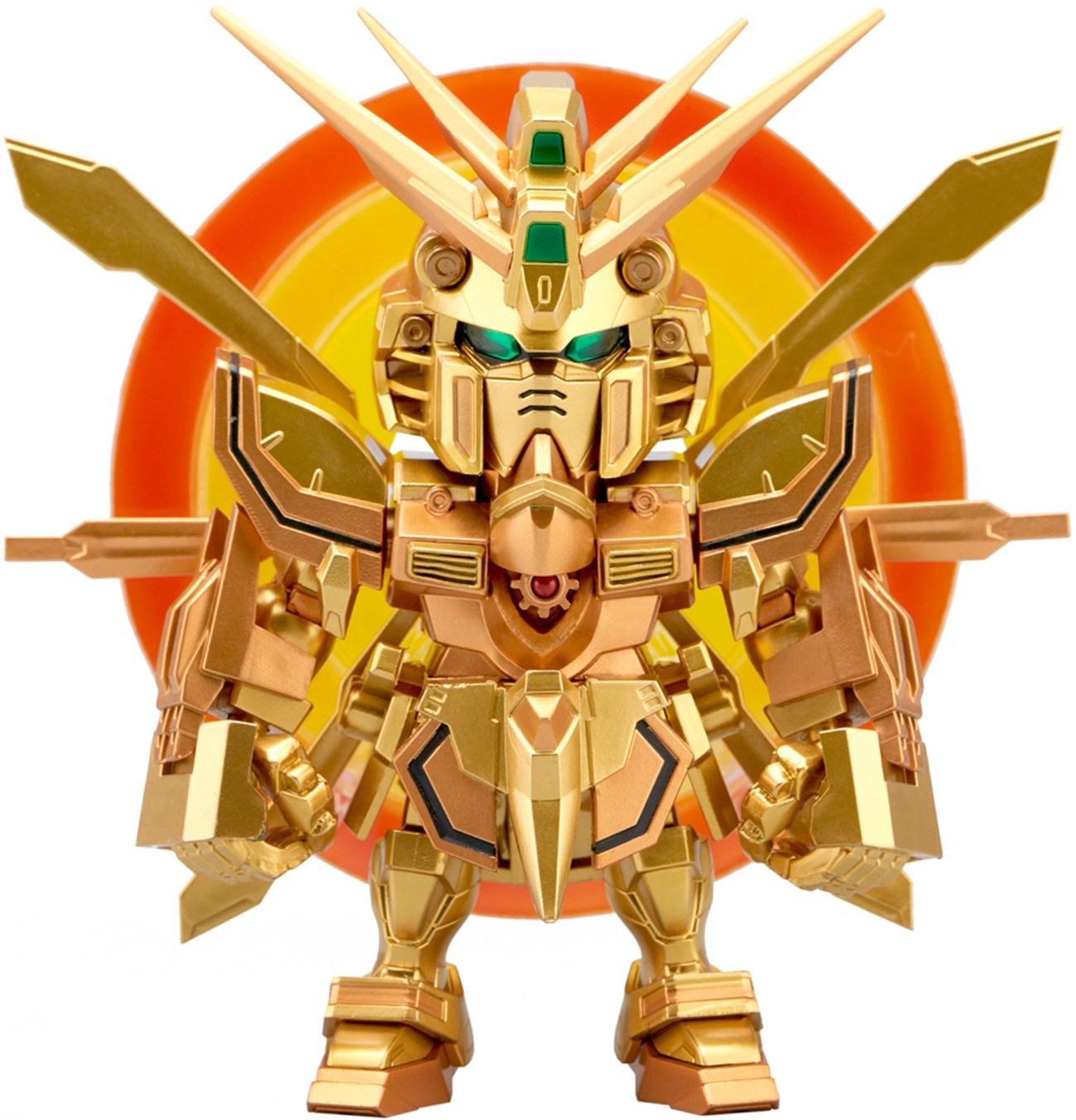 Gundam QMSV Mini GOLD GUNDAM Blind Box (1 Random Figure)