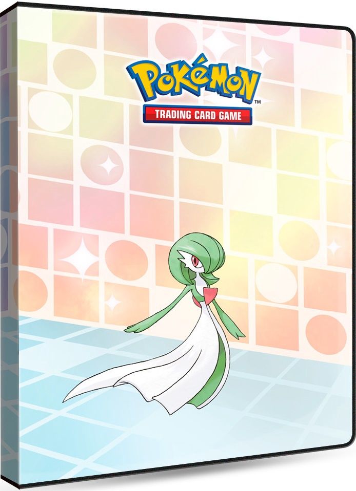 Ultra-Pro Portfolio 9PKT Pokemon Gallery Series Trick Room