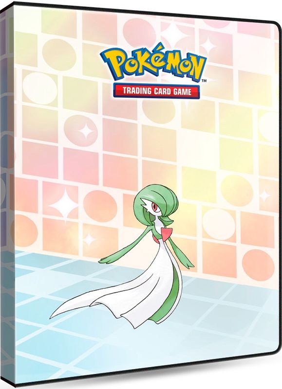 Ultra-Pro Portfolio 9PKT Pokemon Gallery Series Trick Room