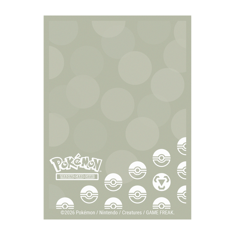 Ultra-Pro D-PRO Pokemon Energy Metal Type 65CT Sleeves