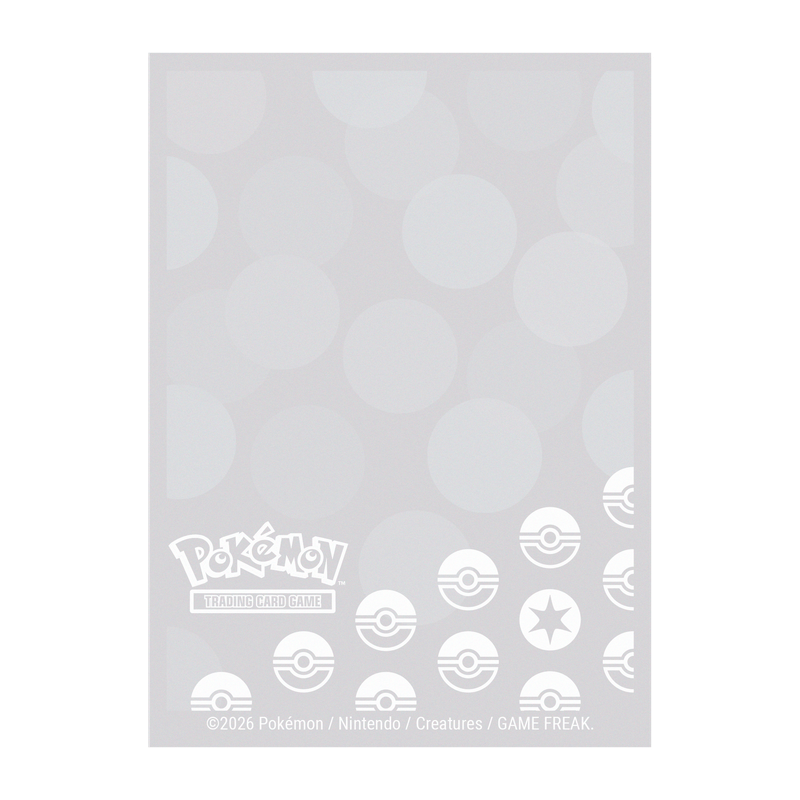Ultra-Pro D-PRO Pokemon Energy Colorless Type 65CT Sleeves