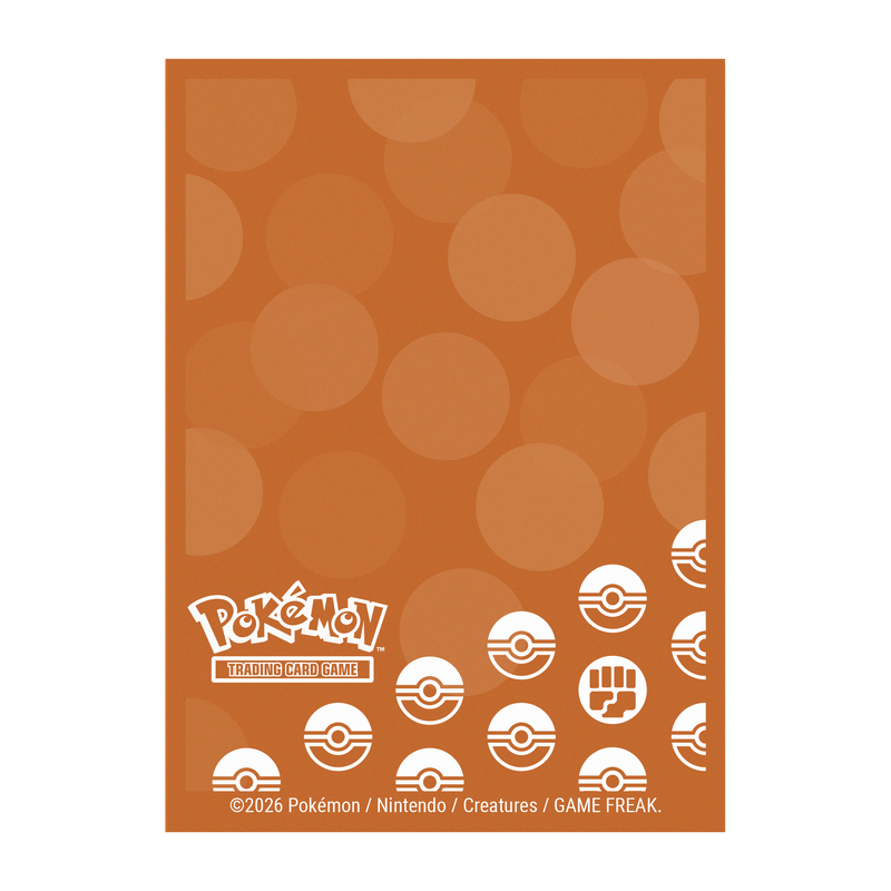 Ultra-Pro D-PRO Pokemon Energy Fighting Type 65CT Sleeves