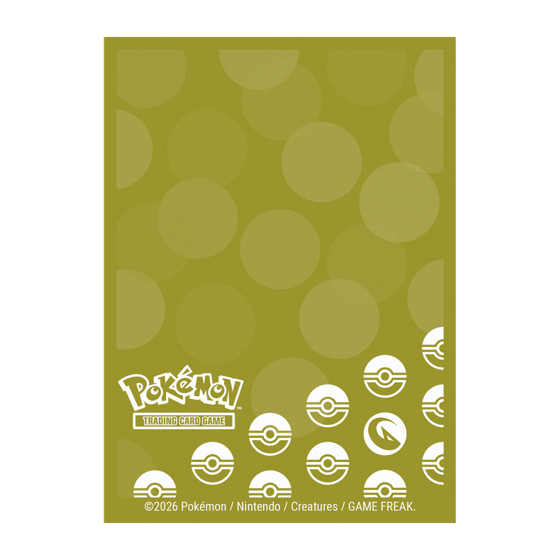 Ultra-Pro D-PRO Pokemon Energy Dragon Type 65CT Sleeves