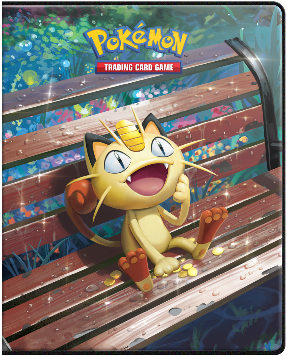 Ultra-Pro Portfolio 4PKT Pokemon Perfect Order