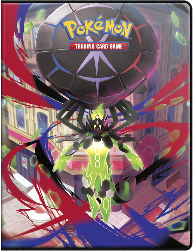 Ultra-Pro Portfolio 9PKT Pokemon Perfect Order
