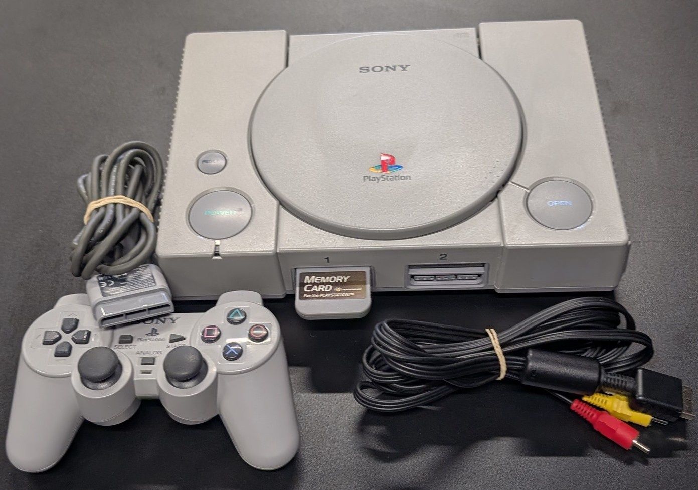 Playstation 1 Console